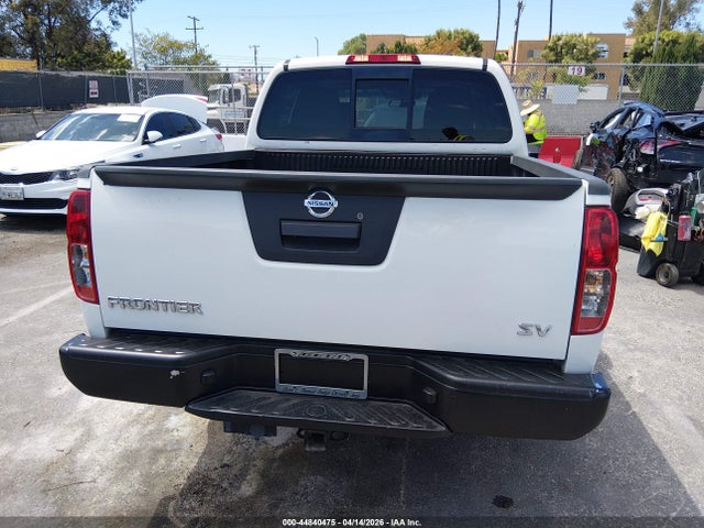 Nissan Frontier Sv 2019 1N6AD0ER2KN739518 Image 16