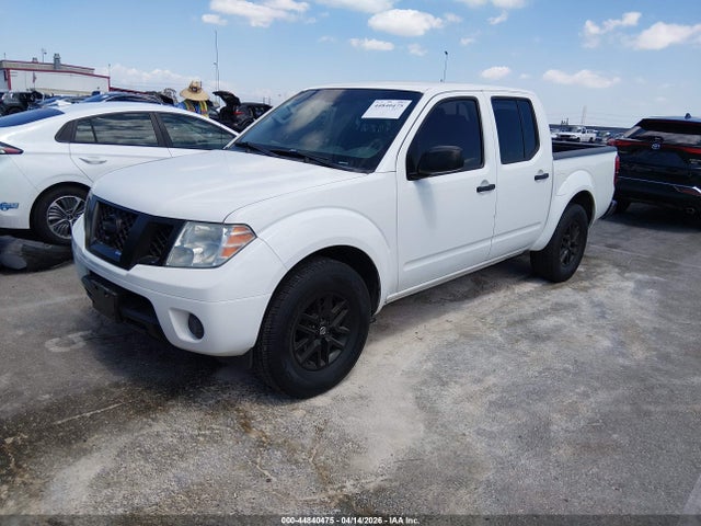 Nissan Frontier Sv 2019 1N6AD0ER2KN739518 Image 2