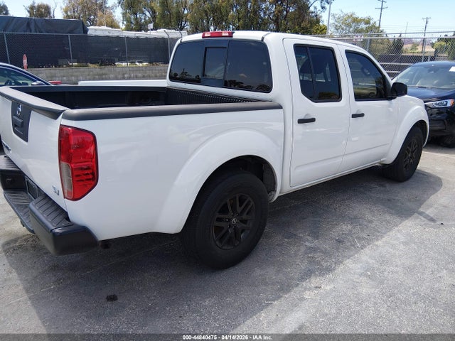 Nissan Frontier Sv 2019 1N6AD0ER2KN739518 Image 4
