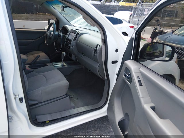 Nissan Frontier Sv 2019 1N6AD0ER2KN739518 Image 5