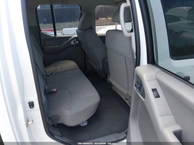 Nissan Frontier Sv 2019 1N6AD0ER2KN739518 Image 8