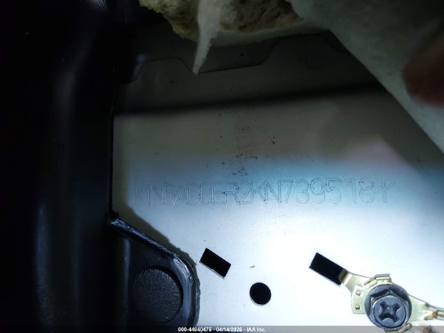 Nissan Frontier Sv 2019 1N6AD0ER2KN739518 Image 9