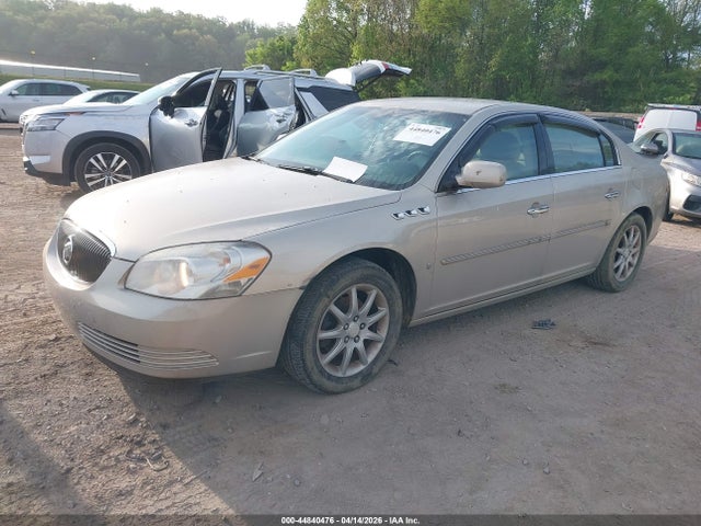 44840476 :رقم المزاد ، 1G4HD57248U147790 vin ، 2008 Buick Lucerne Cxl مزاد بيع