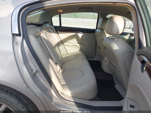 44840476 :رقم المزاد ، 1G4HD57248U147790 vin ، 2008 Buick Lucerne Cxl مزاد بيع