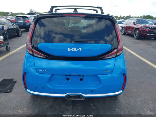 Aukcja sprzedaży 2024 Kia Soul Gt-line, vin: KNDJ53AU8R7241043, numer aukcji: 44840478
