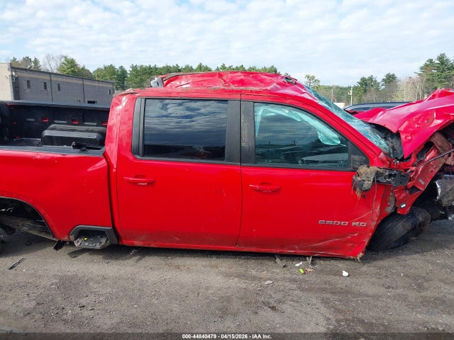 2GC4YNE72N1230082 Chevrolet Silverado 2500hd 4wd Standard Bed Lt
