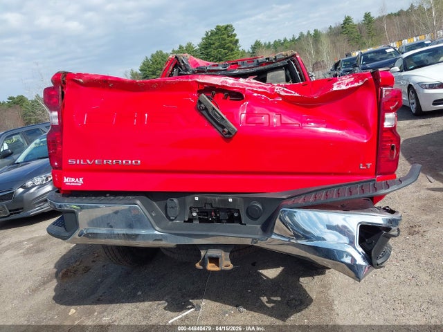 2GC4YNE72N1230082 Chevrolet Silverado 2500hd 4wd Standard Bed Lt