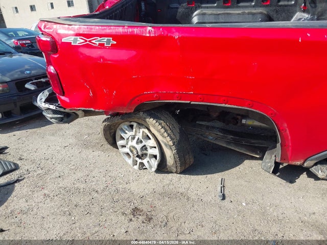 2GC4YNE72N1230082 Chevrolet Silverado 2500hd 4wd Standard Bed Lt