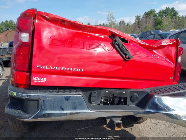 2GC4YNE72N1230082 Chevrolet Silverado 2500hd 4wd Standard Bed Lt