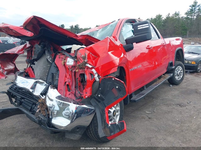 2GC4YNE72N1230082 Chevrolet Silverado 2500hd 4wd Standard Bed Lt