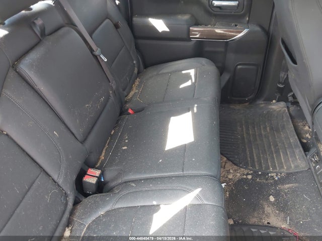 2GC4YNE72N1230082 Chevrolet Silverado 2500hd 4wd Standard Bed Lt