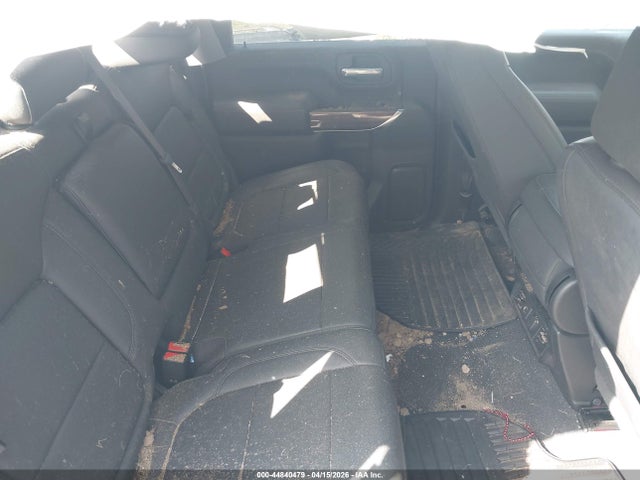 2GC4YNE72N1230082 Chevrolet Silverado 2500hd 4wd Standard Bed Lt