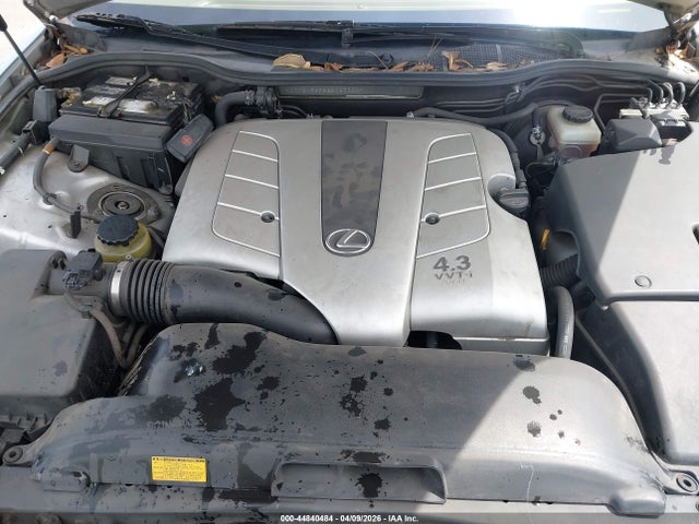 44840484 :رقم المزاد ، JTHBN36F265053820 vin ، 2006 Lexus Ls 430 مزاد بيع