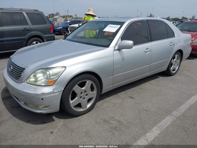 44840484 :رقم المزاد ، JTHBN36F265053820 vin ، 2006 Lexus Ls 430 مزاد بيع