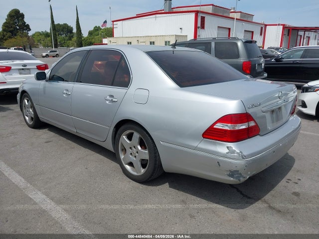 44840484 :رقم المزاد ، JTHBN36F265053820 vin ، 2006 Lexus Ls 430 مزاد بيع
