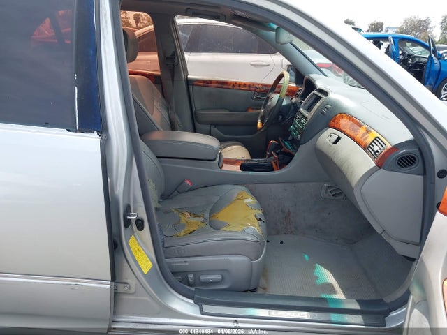 44840484 :رقم المزاد ، JTHBN36F265053820 vin ، 2006 Lexus Ls 430 مزاد بيع