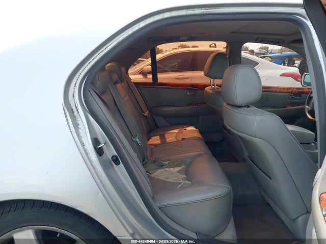 44840484 :رقم المزاد ، JTHBN36F265053820 vin ، 2006 Lexus Ls 430 مزاد بيع
