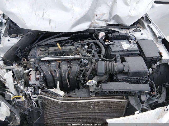 Продаж на аукціоні авто 2021 Kia Forte Lxs, vin: 3KPF24AD0ME266824, номер лоту: 44840486