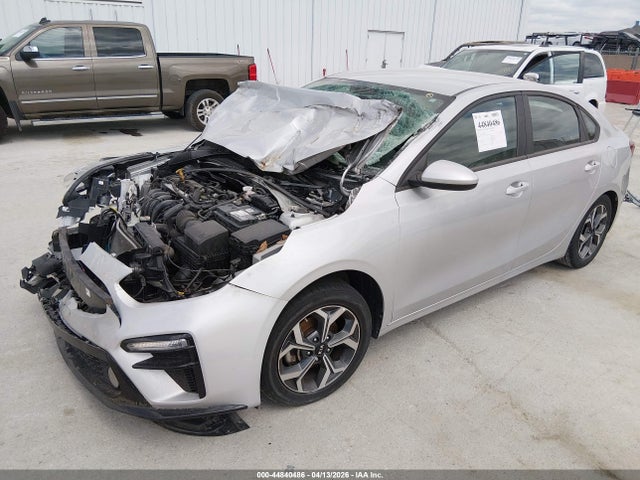 Продаж на аукціоні авто 2021 Kia Forte Lxs, vin: 3KPF24AD0ME266824, номер лоту: 44840486