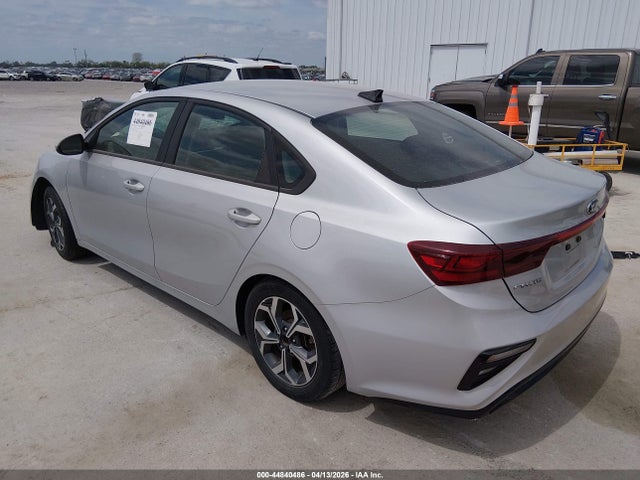 Продаж на аукціоні авто 2021 Kia Forte Lxs, vin: 3KPF24AD0ME266824, номер лоту: 44840486