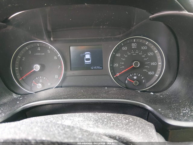 Продаж на аукціоні авто 2021 Kia Forte Lxs, vin: 3KPF24AD0ME266824, номер лоту: 44840486