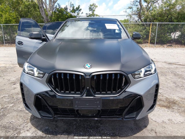 Aukcja sprzedaży 2024 Bmw X6 Xdrive40i, vin: 5UX33EX01R9V64447, numer aukcji: 44840487