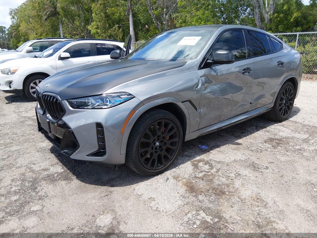 Aukcja sprzedaży 2024 Bmw X6 Xdrive40i, vin: 5UX33EX01R9V64447, numer aukcji: 44840487
