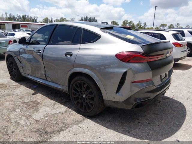 Aukcja sprzedaży 2024 Bmw X6 Xdrive40i, vin: 5UX33EX01R9V64447, numer aukcji: 44840487