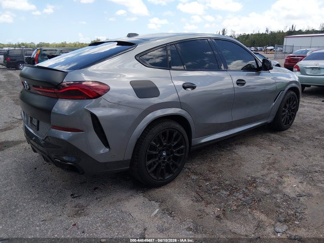 Aukcja sprzedaży 2024 Bmw X6 Xdrive40i, vin: 5UX33EX01R9V64447, numer aukcji: 44840487