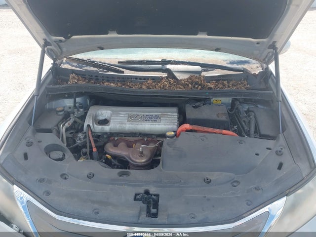 Aukcja sprzedaży 2010 Lexus Hs 250h Premium, vin: JTHBB1BA9A2016815, numer aukcji: 44840488
