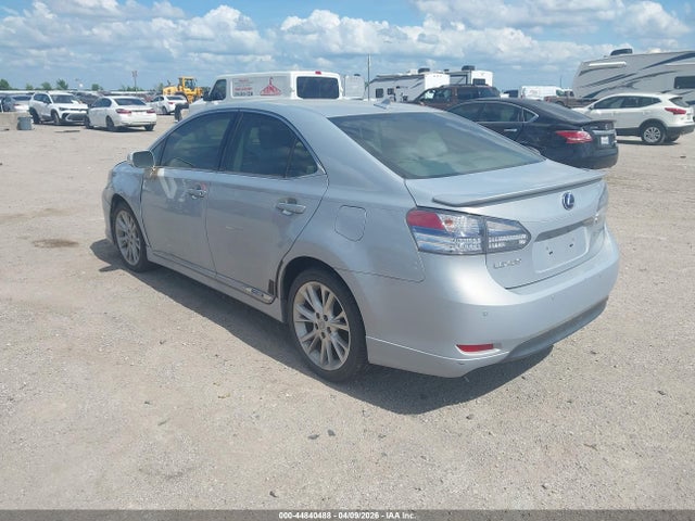 Aukcja sprzedaży 2010 Lexus Hs 250h Premium, vin: JTHBB1BA9A2016815, numer aukcji: 44840488
