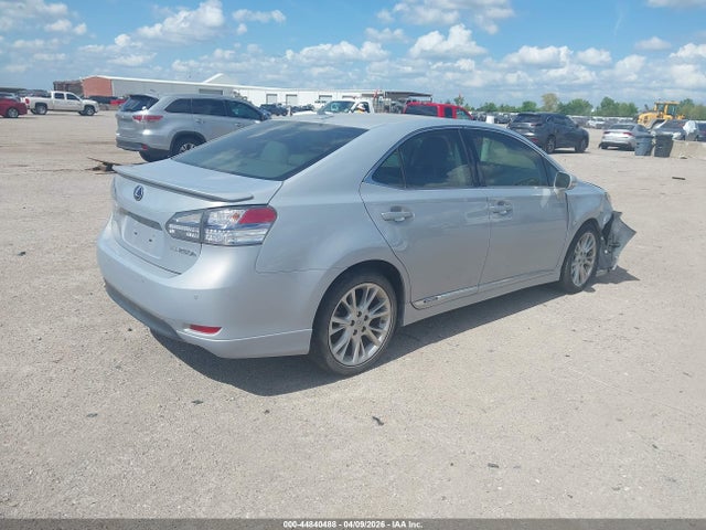 Aukcja sprzedaży 2010 Lexus Hs 250h Premium, vin: JTHBB1BA9A2016815, numer aukcji: 44840488