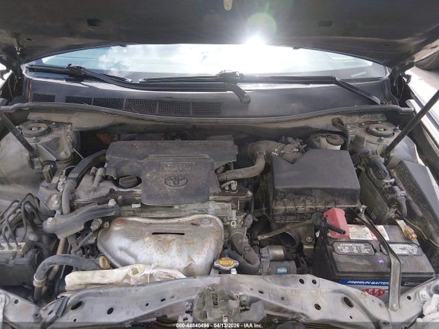 Продажа на аукционе авто 2014 Toyota Camry Se, vin: 4T1BF1FK9EU403587, номер лота: 44840496