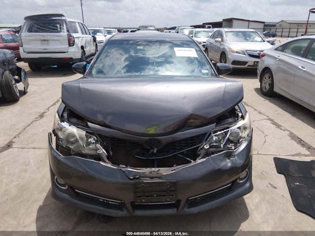 Продажа на аукционе авто 2014 Toyota Camry Se, vin: 4T1BF1FK9EU403587, номер лота: 44840496