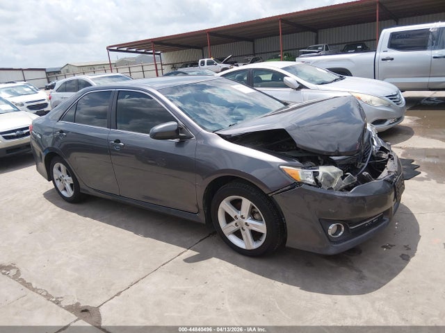 Продажа на аукционе авто 2014 Toyota Camry Se, vin: 4T1BF1FK9EU403587, номер лота: 44840496
