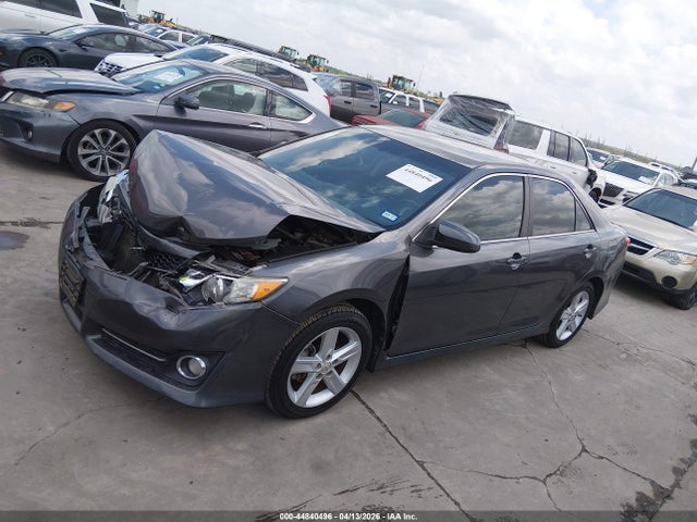 Продажа на аукционе авто 2014 Toyota Camry Se, vin: 4T1BF1FK9EU403587, номер лота: 44840496