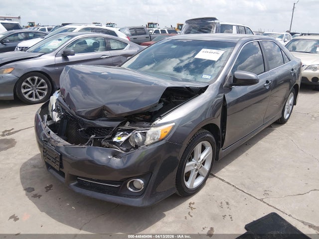 Продажа на аукционе авто 2014 Toyota Camry Se, vin: 4T1BF1FK9EU403587, номер лота: 44840496