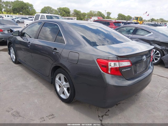 Продажа на аукционе авто 2014 Toyota Camry Se, vin: 4T1BF1FK9EU403587, номер лота: 44840496