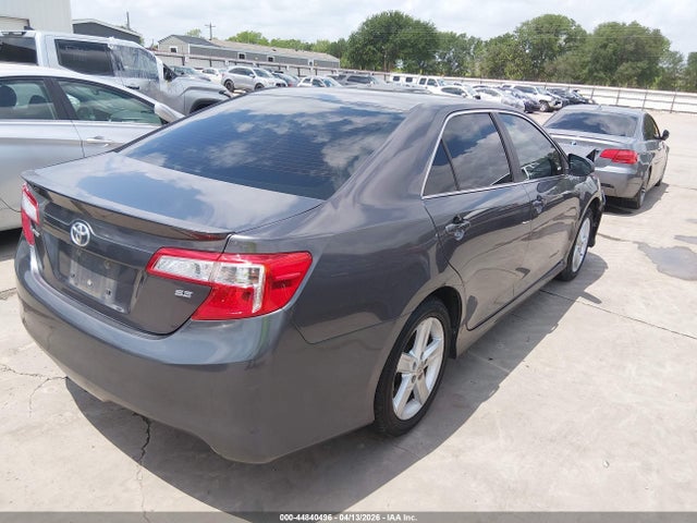 Продажа на аукционе авто 2014 Toyota Camry Se, vin: 4T1BF1FK9EU403587, номер лота: 44840496