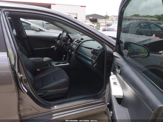 Продажа на аукционе авто 2014 Toyota Camry Se, vin: 4T1BF1FK9EU403587, номер лота: 44840496