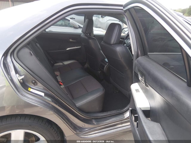 Продажа на аукционе авто 2014 Toyota Camry Se, vin: 4T1BF1FK9EU403587, номер лота: 44840496