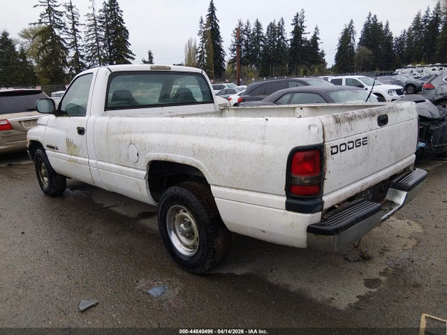 Aukcja sprzedaży 2001 Dodge Ram 1500 St, vin: 1B7HC16Y81S227830, numer aukcji: 44840498