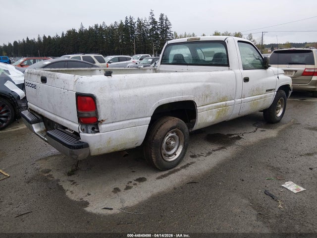 Aukcja sprzedaży 2001 Dodge Ram 1500 St, vin: 1B7HC16Y81S227830, numer aukcji: 44840498