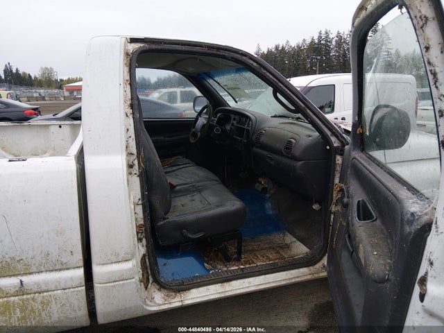 Aukcja sprzedaży 2001 Dodge Ram 1500 St, vin: 1B7HC16Y81S227830, numer aukcji: 44840498