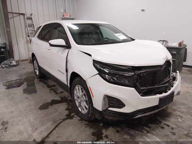 2024 CHEVROLET EQUINOX 3GNAXTEGXRL248318