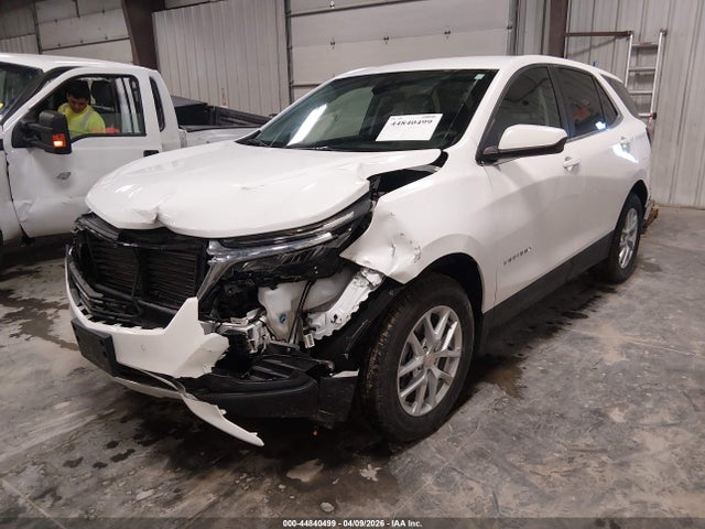 2024 CHEVROLET EQUINOX 3GNAXTEGXRL248318 Photo 1