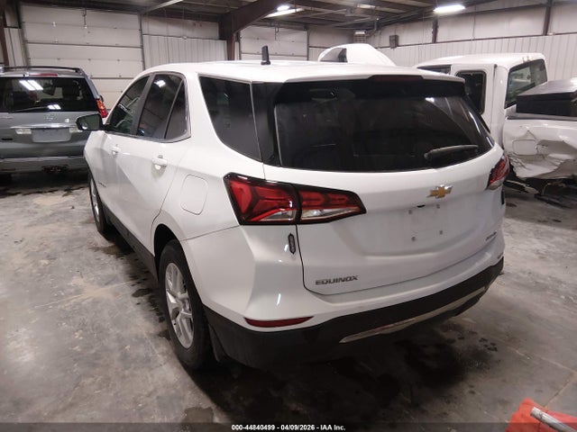 2024 CHEVROLET EQUINOX 3GNAXTEGXRL248318 Photo 2