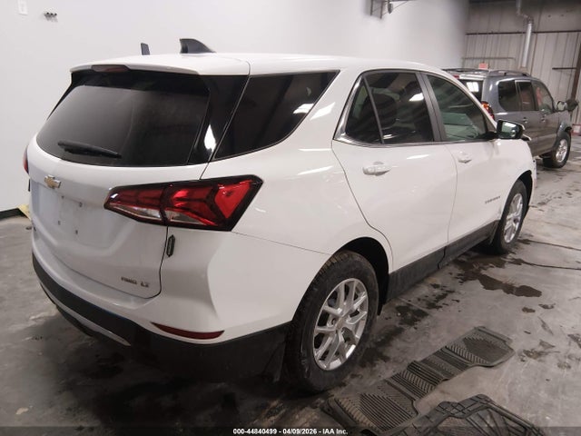 2024 CHEVROLET EQUINOX 3GNAXTEGXRL248318 Photo 3