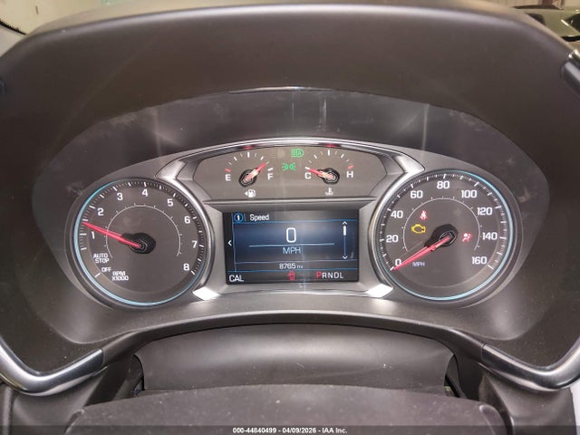 2024 CHEVROLET EQUINOX 3GNAXTEGXRL248318 Photo 6