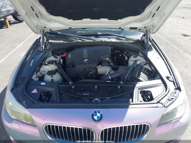 Продаж на аукціоні авто 2013 Bmw 528i, vin: WBAXG5C56DD229017, номер лоту: 44840500